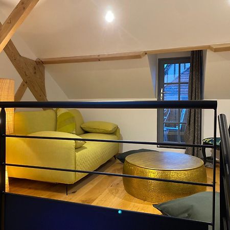 Appartement Avec Terrasse & Parking Sarlat Centre Buitenkant foto