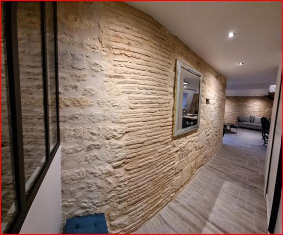 Appartement Avec Terrasse & Parking Sarlat Centre Buitenkant foto